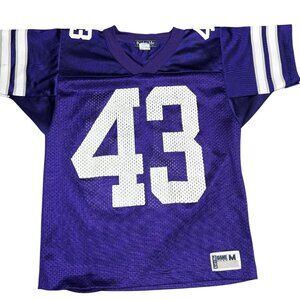 Kid n'Me Jersey Game Gear No 43 K-State Purpe